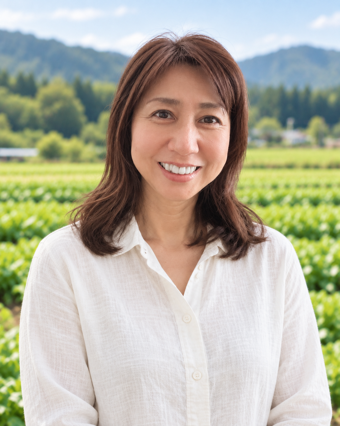 松下未奈
