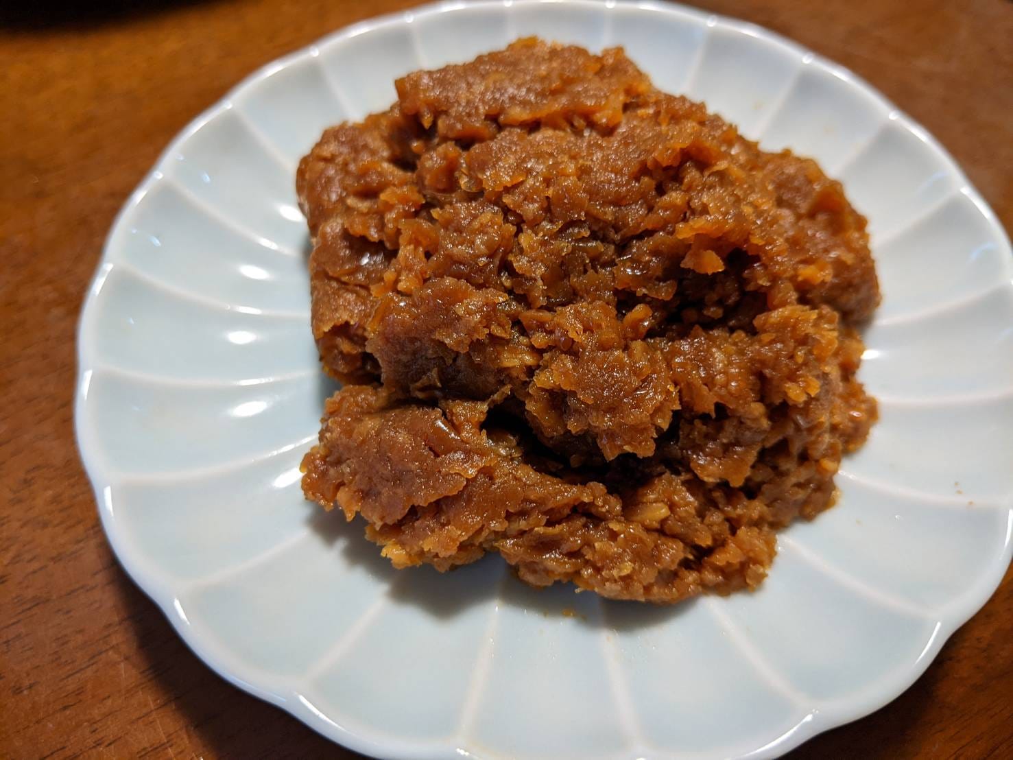 伝統的な発酵技術から生まれた味噌